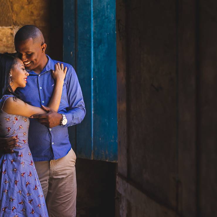 Ensaio Pré Wedding de Marla & Wesley