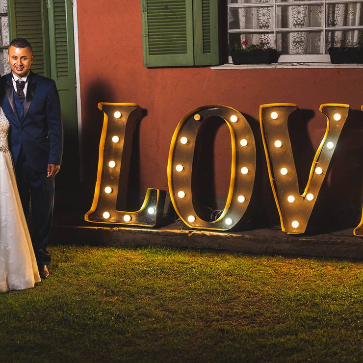 Casamento - Wedding de Marília & Sergio