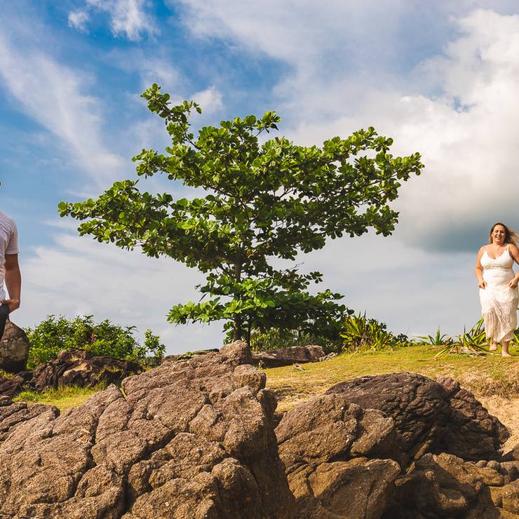 Ensaio Pré Wedding de Natalia & Anderson