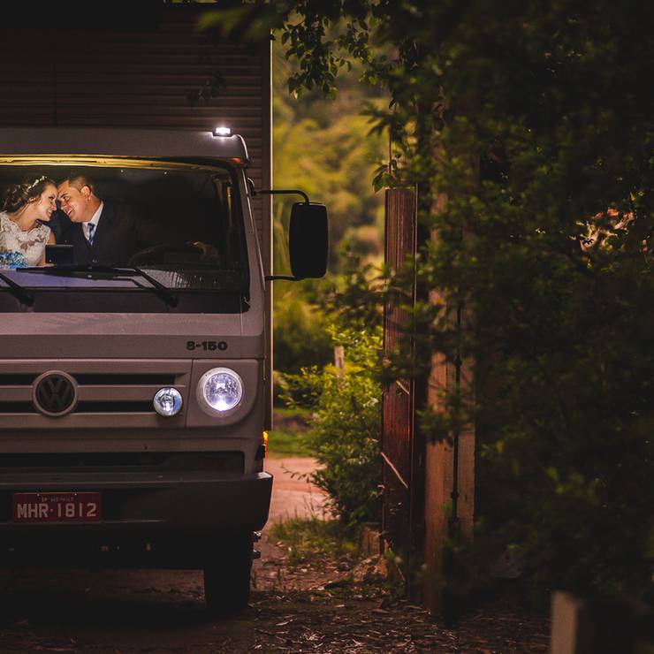 Casamento - Wedding de Natalie & Gustavo