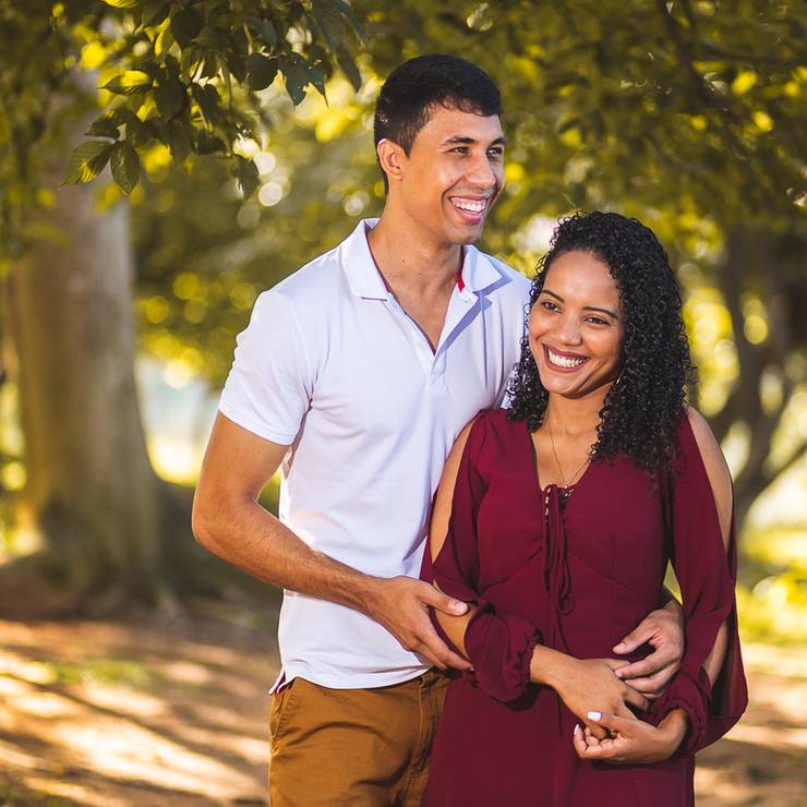 Ensaio Pré Wedding de Jeysiane & Misael