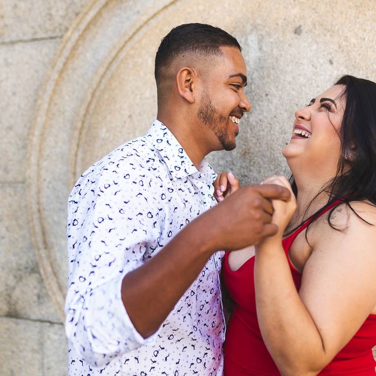 Ensaio Pré Wedding de Kleverson & Barbara