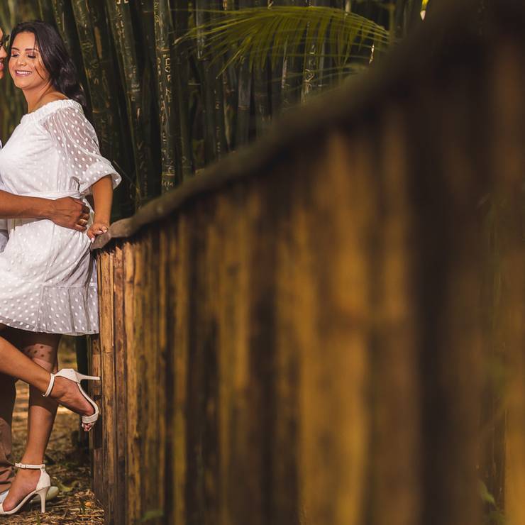 Ensaio Pré Wedding de Ingrid & Everton