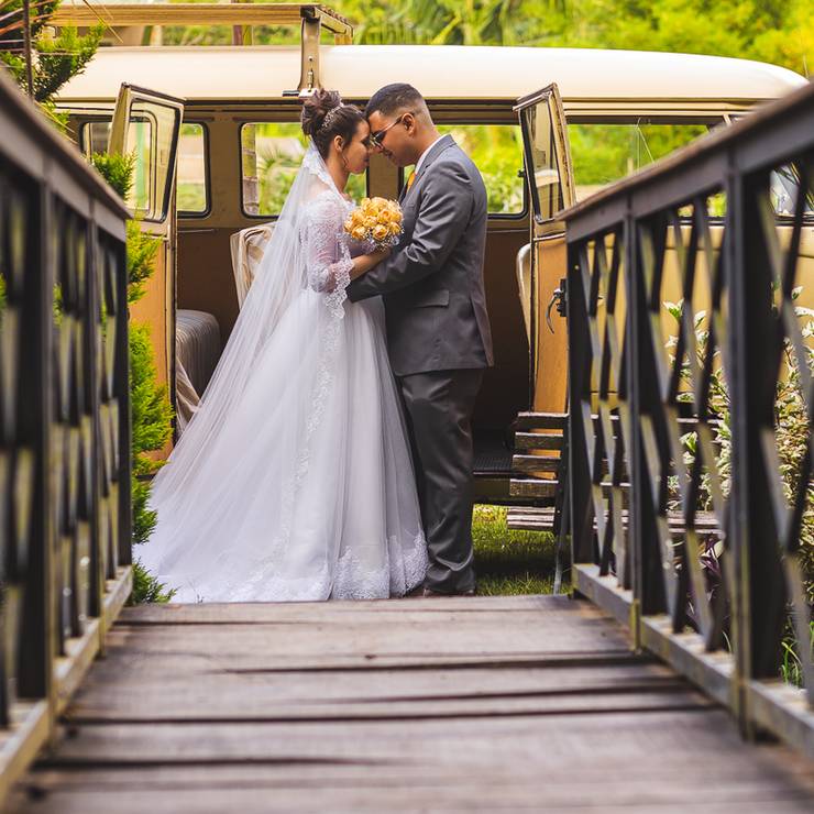 Casamento - Wedding de Vivian & Arafat