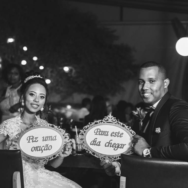 Casamento - Wedding de Marla & Wesley