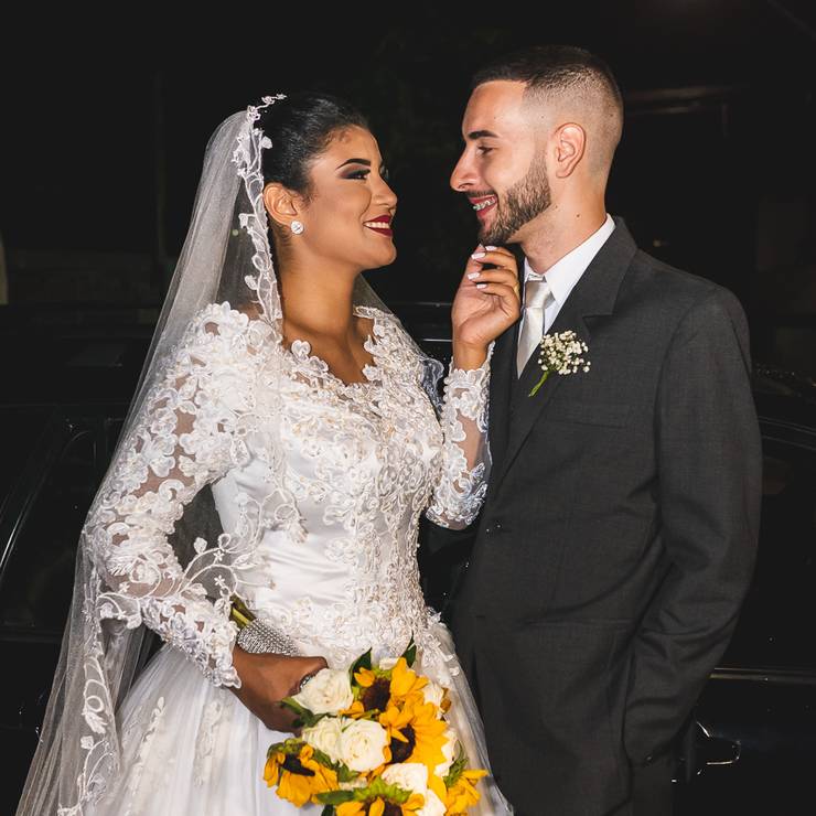 Casamento - Wedding de Andreza & Gustavo