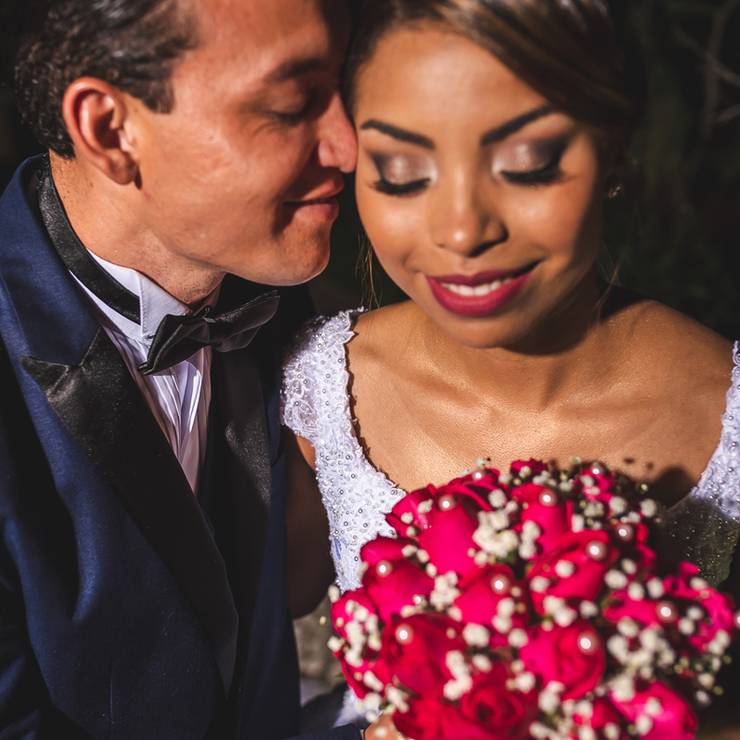 Casamento - Wedding de Telma & Ricardo