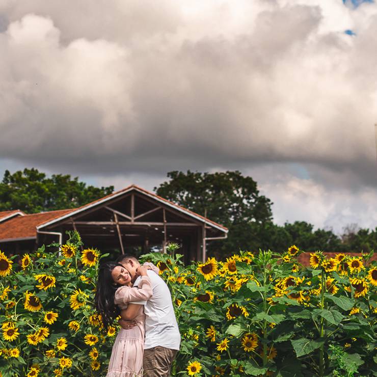 Ensaio Pré Wedding de Thainá & Samuel