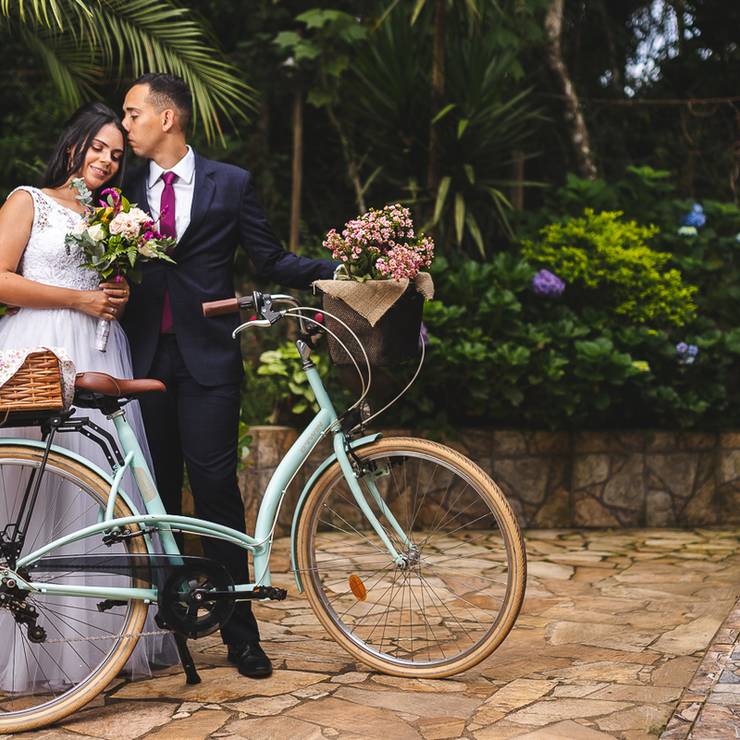 Casamento - Wedding de Thainá & Samuel