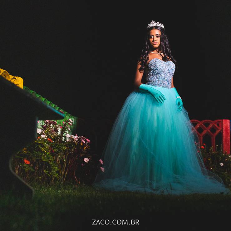 Debutante 15 anos de Mariane 15 anos