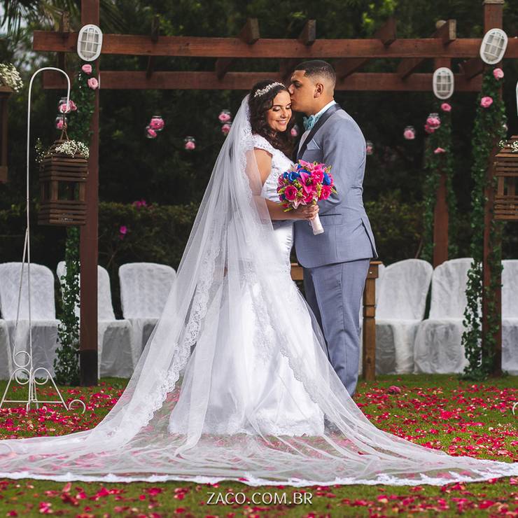 Casamento - Wedding de Karina & Mateus