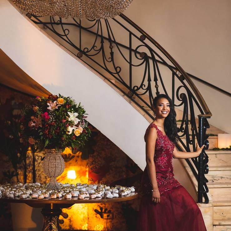 Debutante 15 anos de Victória 15 anos