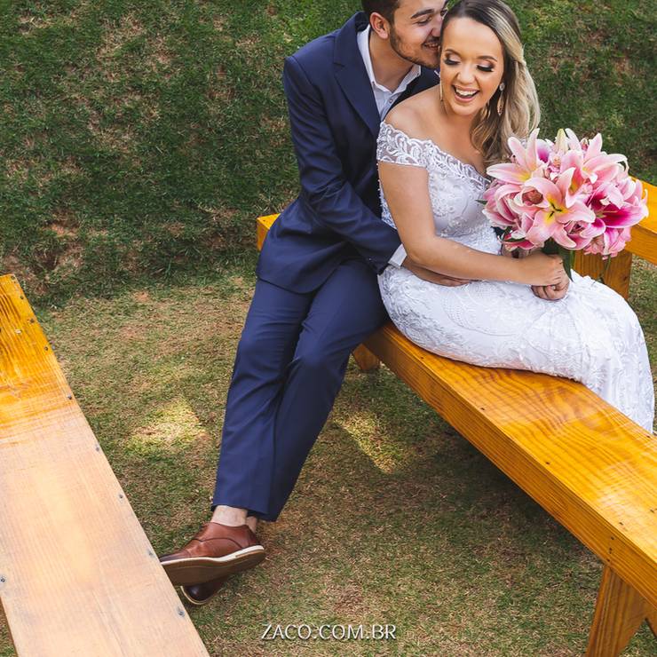 Casamento - Wedding de Thais & Yan