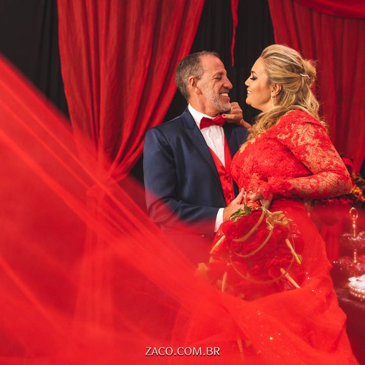 Casamento - Wedding de Maura & Espedito