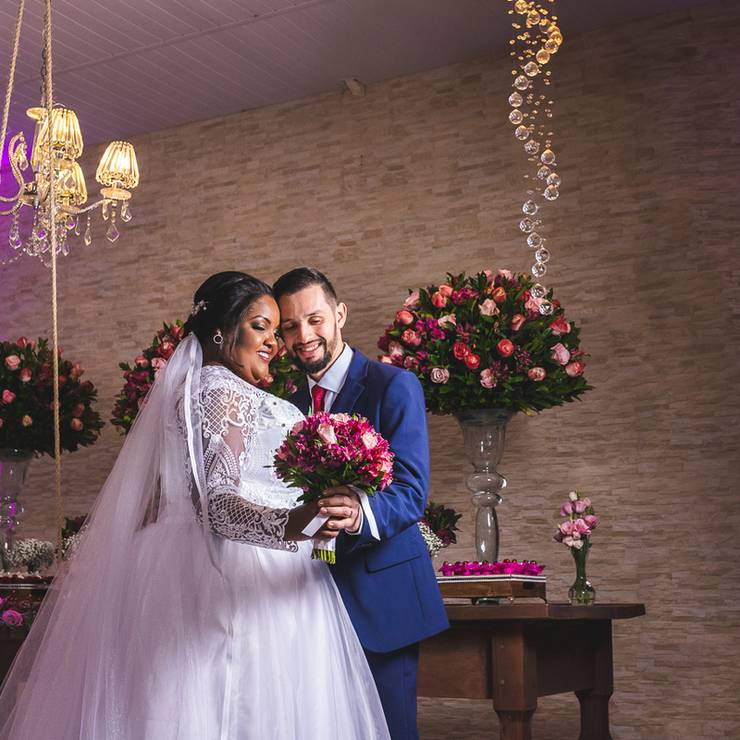 Casamento - Wedding de Daniele & Danilo