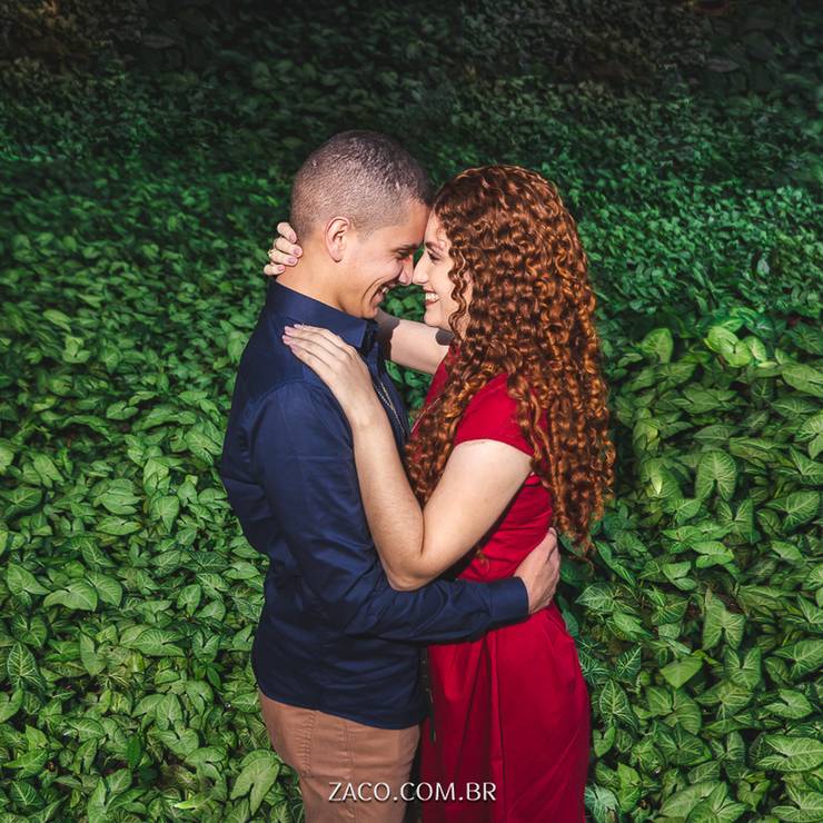 Ensaio Pré Wedding de Viviane & Uitalo