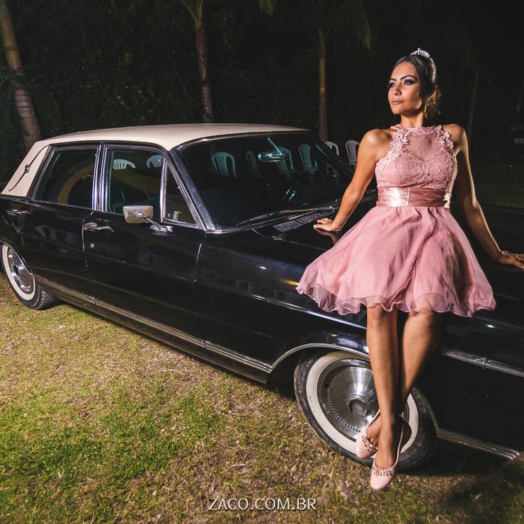 Debutante 15 anos de Cibelly 