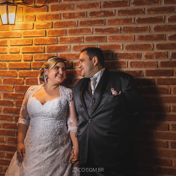 Casamento - Wedding de Thaís & Robson