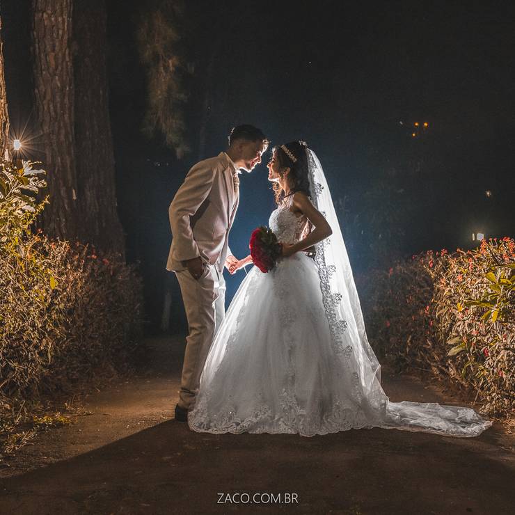 Casamento - Wedding de Ingrid & Klemens