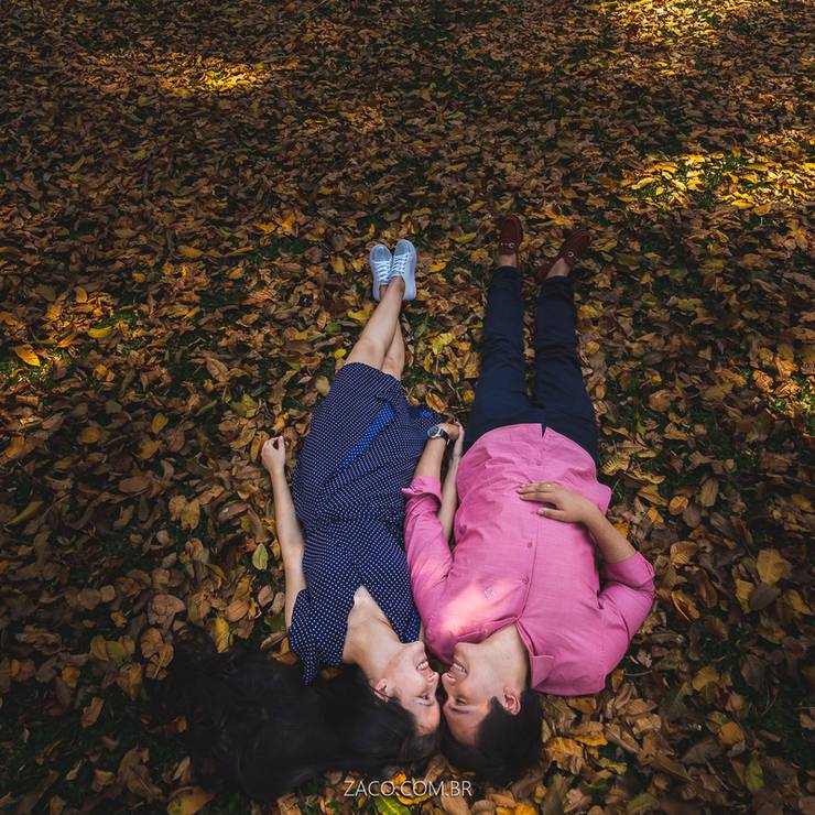 Ensaio Pré Wedding de Valesca & Guilherme