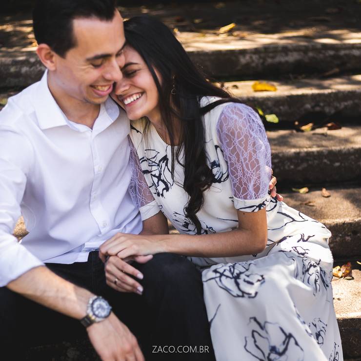 Ensaio Pré Wedding de Ruth & Felipe