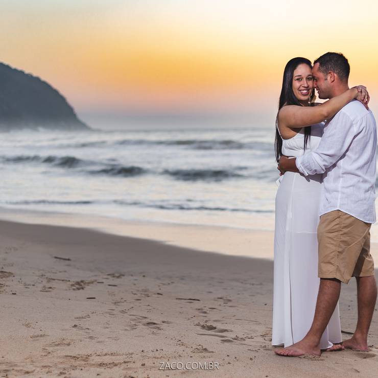 Ensaio Pré Wedding de Edilene & Vagner