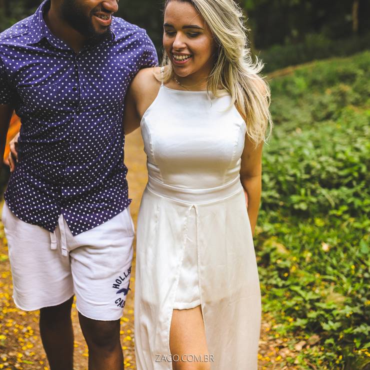 Ensaio Pré Wedding de Ana & Leo