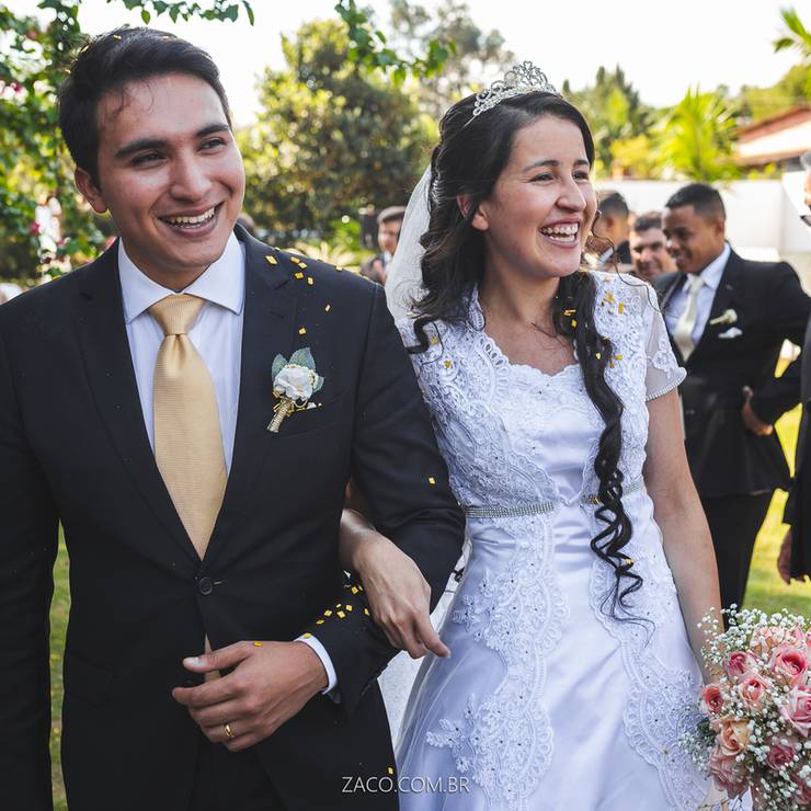 Casamento - Wedding de Valesca & Guilherme