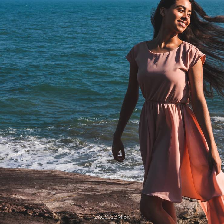 Ensaio Pré Wedding de Amanda & David