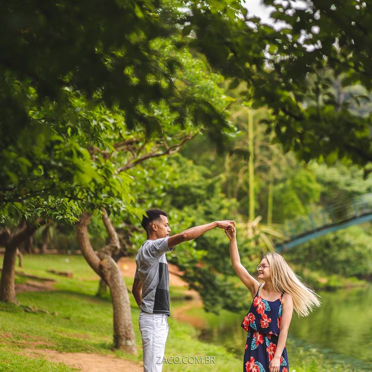 Ensaio Pré Wedding de Jessica & Gerson