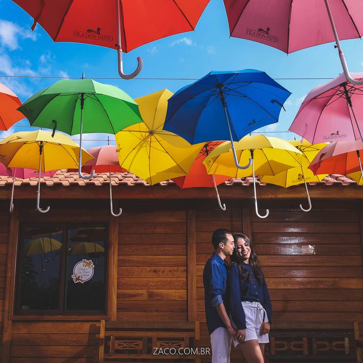 Ensaio Pré Wedding de Adriana & Ivan