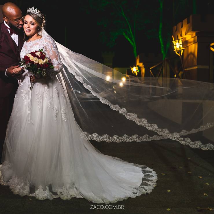 Casamento - Wedding de Ana & Leo