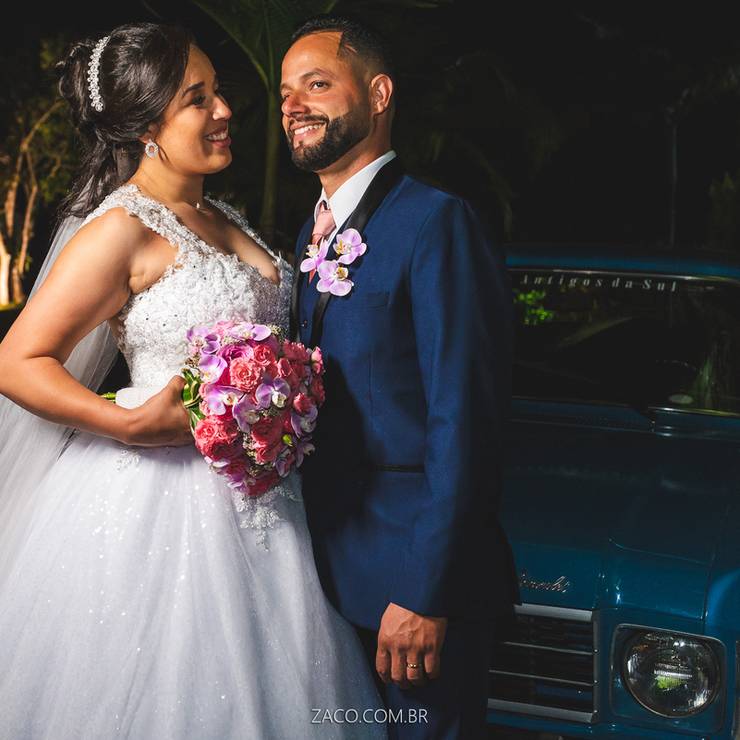 Casamento - Wedding de Edilene & Wagner