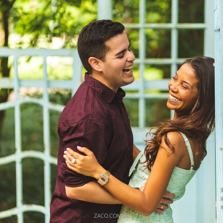 Ensaio Pré Wedding de Raphaelly & Jonathan