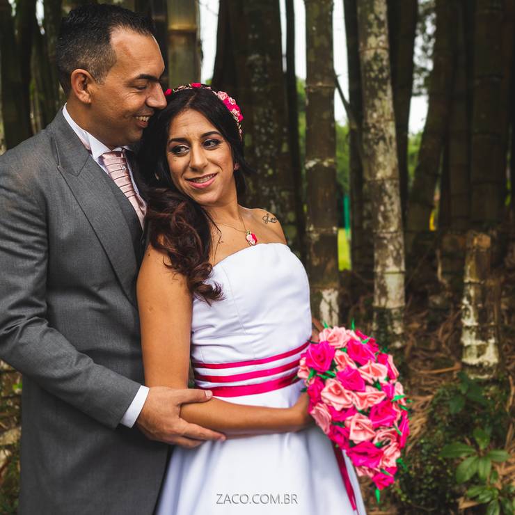 Casamento - Wedding de Marina & Jackson