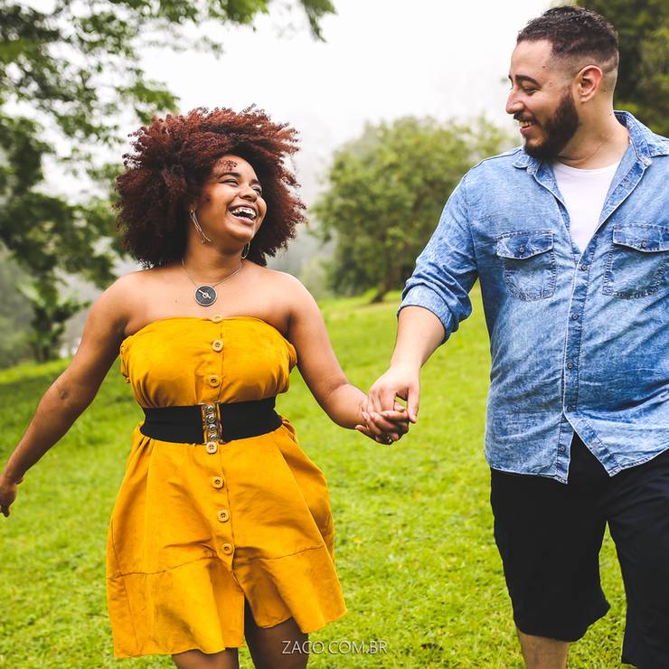 Ensaio Pré Wedding de Ingrid & Yan