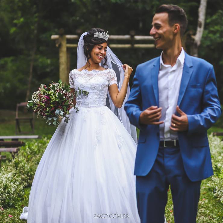 Casamento - Wedding de Amanda & David