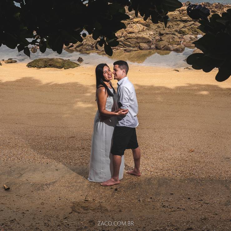 Ensaio Pré Wedding de Karoline & Renilson