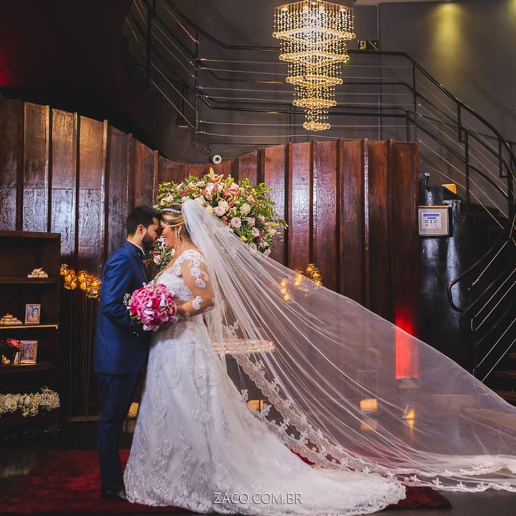 Casamento - Wedding de Marina & Elson