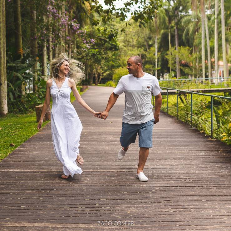 Ensaio Pré Wedding de Rosa & Adriano