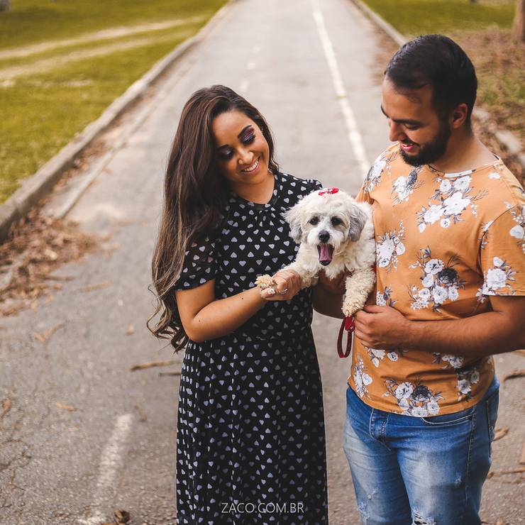 Ensaio Pós Wedding de Amanda & Henrique