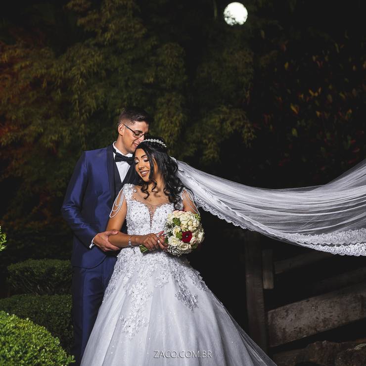 Casamento - Wedding de Danielle & Michael