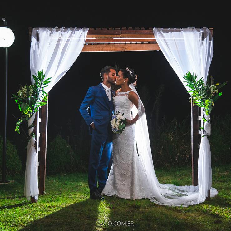 Casamento - Wedding de Ana & Valter