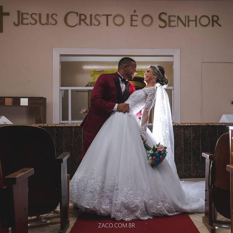 Casamento - Wedding de Rosa & Adriano