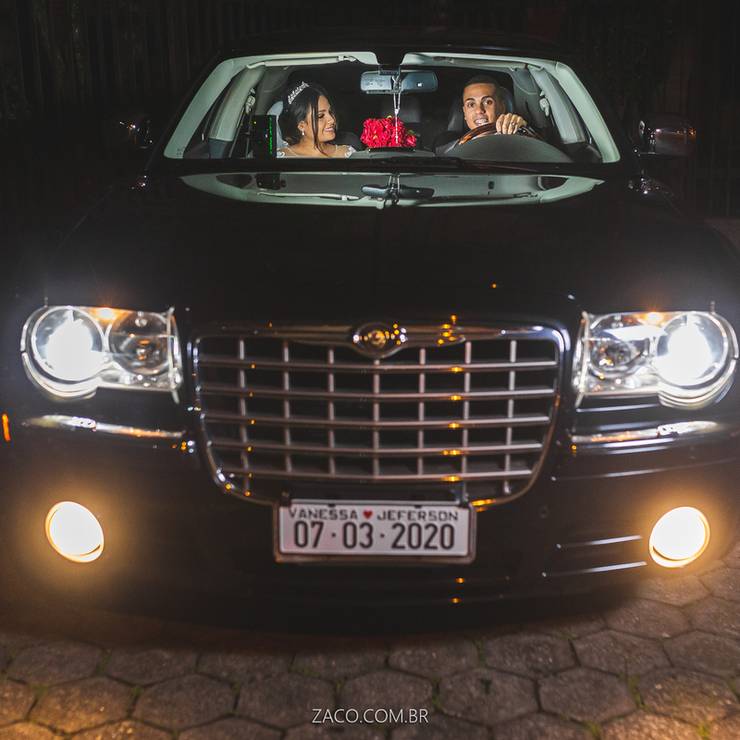 Casamento - Wedding de Vanessa & Jeferson