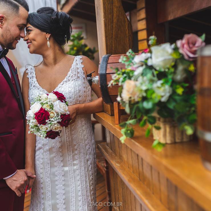 Casamento - Wedding de Amanda & Thiago