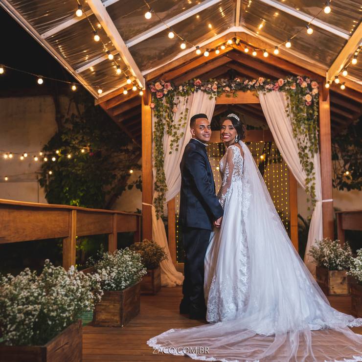 Casamento - Wedding de Isabela & João Fernando