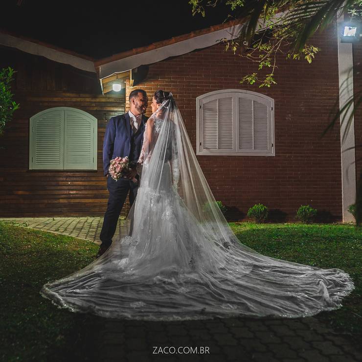 Casamento - Wedding de Soraia & Rodrigo