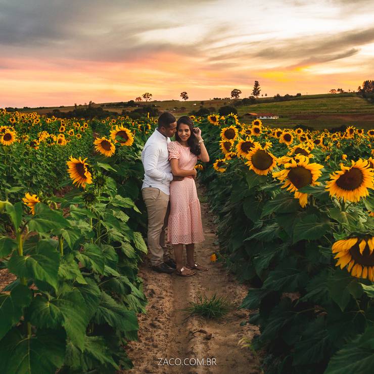 Ensaio Pré Wedding de Rafaela & João Victor