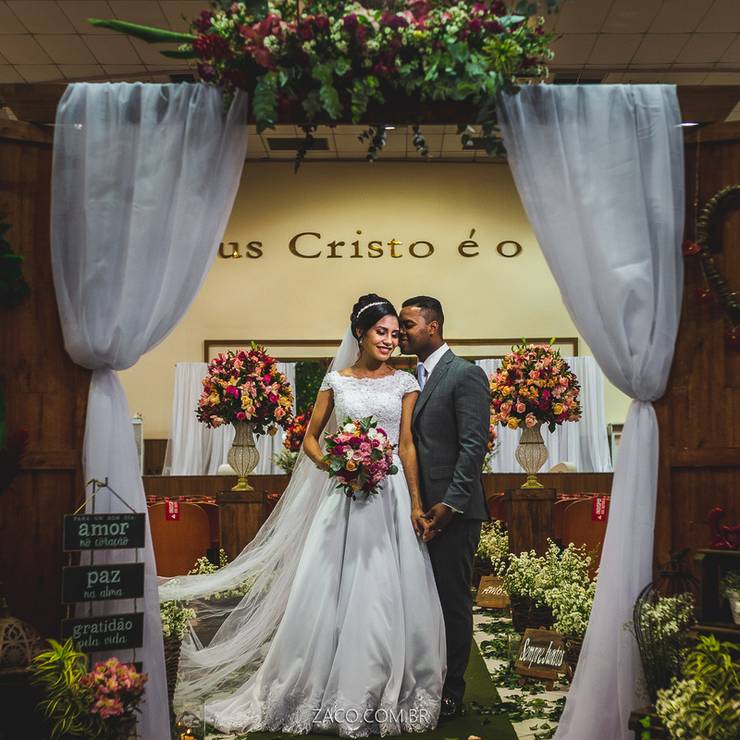 Casamento - Wedding de Rafaela & João Victor